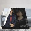 Silent Hill f Game Poster Blankets Quality Super Warm Throw Blanket Autumn Kids Home Decor Fashion Bedspread