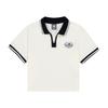 Lapel Polo Shirt Women's WT61R090