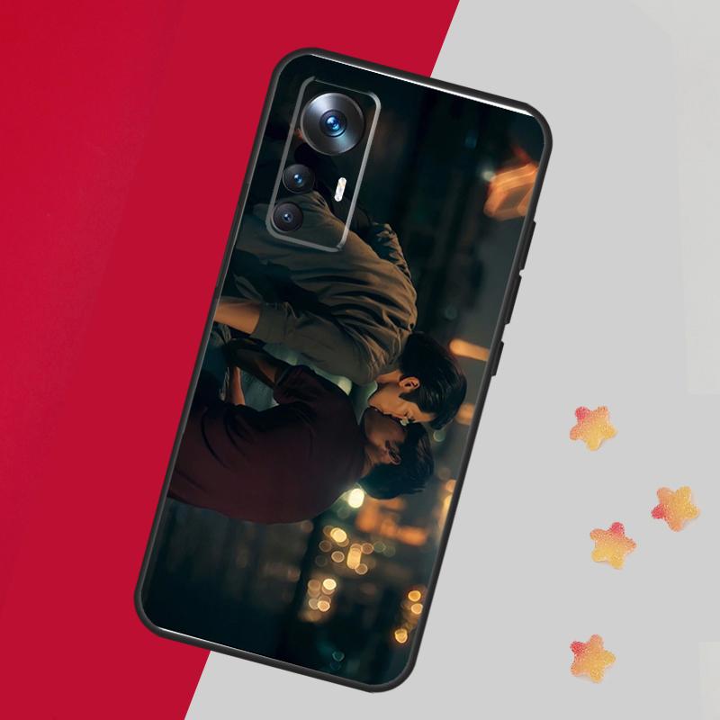 KinnPorsche The Series Case For Xiaomi 14T 11T 12T 13T 15 Pro 13 14 Ultra Cover For POCO F7 F5 F6 X3 X5 X6 X7 Pro