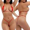 Sexy Babydoll Lingerie Women Erotic One-piece Monokini Swimsuit Micro Thong Exotic Teddy Bodysuit Underwear