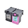 Tatrix 61XL Germany Warehouse Spot 1 Set of 4 Premium Remanufactured Color Inkjet Ink Cartridge for HP Envy 4500 Printer
