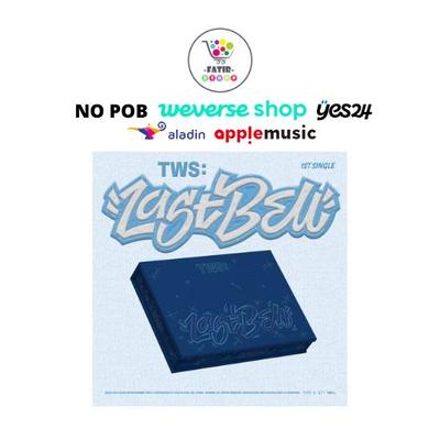SELECT POB TWS 1° Singolo Album Last Bell