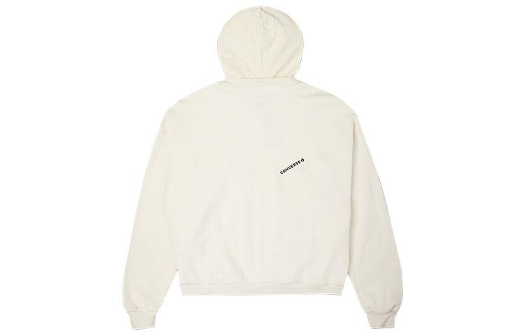 Converse Sweatshirt Women's Milk White 10023511-A01