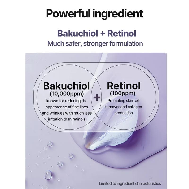 Heimish RX Retinol Bakuchiol Eye Cream 30ml