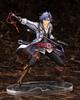 Trails Series Rean Schwarzer Scale PVC Figure PP958 1/8 Pre-painted