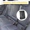 for BMW 4 Series M4 Child Seat Anchor Cover,ISOFIX Cover Rear Seat Anchor Cover Replacement for BMW 4 Series M4 420i 425i 428i 430i F32 F36 2013-2019