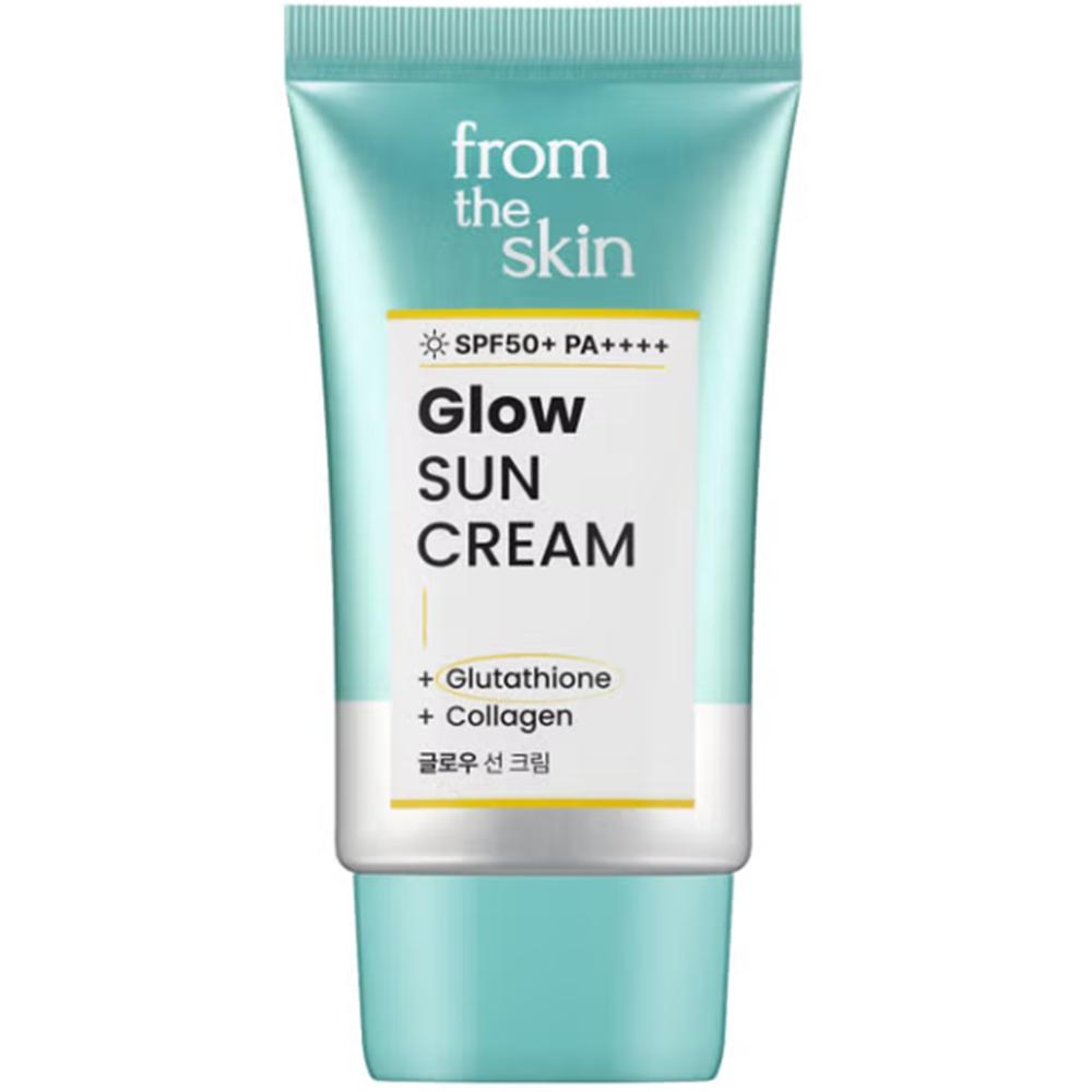 Fromtheskin Glow Sun Cream 40ml