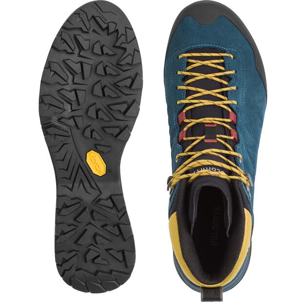Ботинки Dolomite Crodarossa Leather High GTX