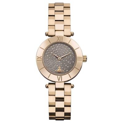 Rose Gold Stainless Steel VV092CHRS Watch [Vivienne Westwood] Women's [Item]