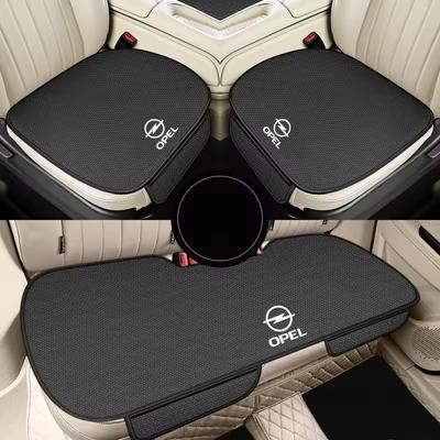 Car Seat Cover Cushion Storage Bag Front Rear Protector Pad For Corsa Astra Insignia Vectra Zafira Meriva Mokka Grandland