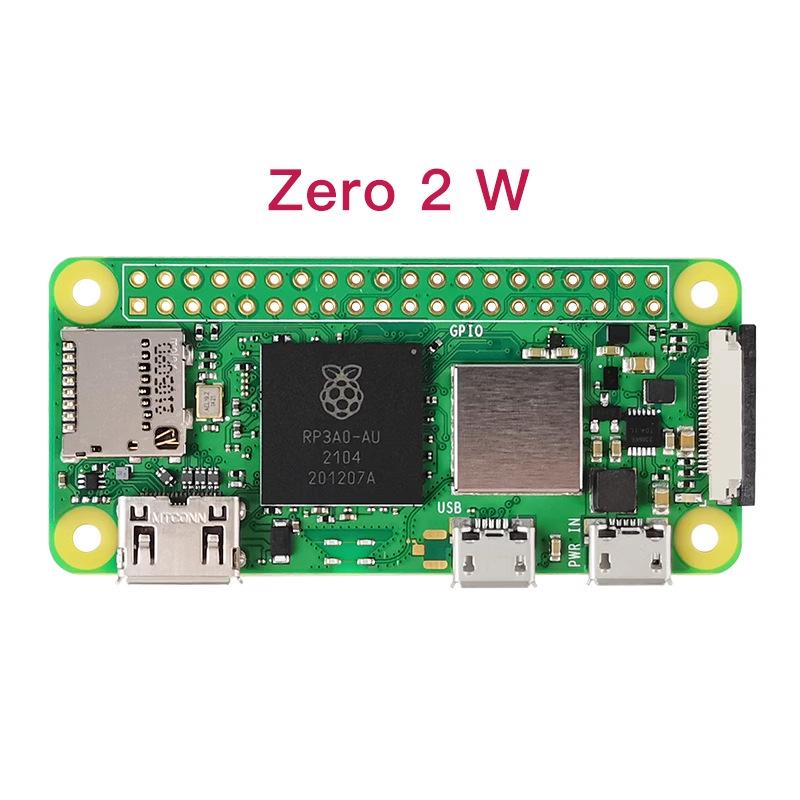 

Плата розробника Raspberry Pi Zero 2 W/WH - Нова версія 1.3 PI0