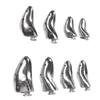 4Pair Shoe Stretcher Professional Adjustable Aluminium Wide Feet Shoe Tree Widener Expander for Women Men