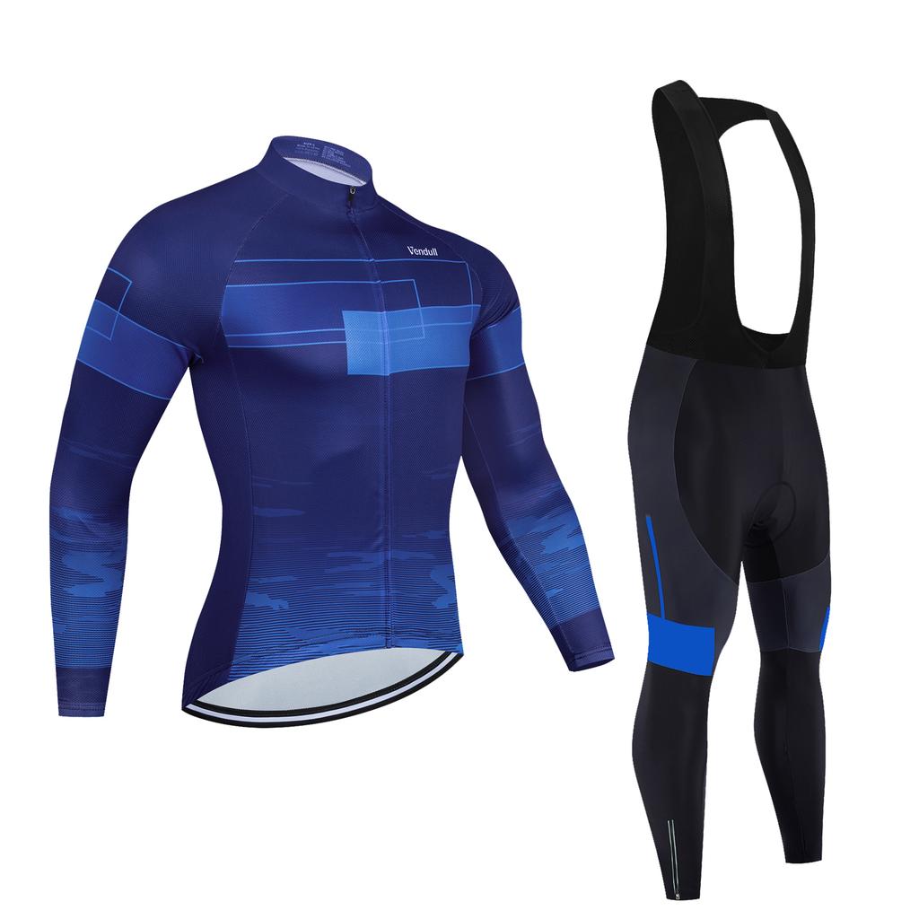2026 Winter Thermal Fleece Jersey Sets Bike Suit Mountian Clothing Ropa Ciclismo Maillot Hombre Ciclismo Abbigliamento Invernale Uomo
