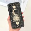 For Samsung S24+ S24 Plus Case Cover Samsung Galaxy S24 Ultra Pro Capa Camera Protector Shockproof TPU Soft Fundas With Pattern