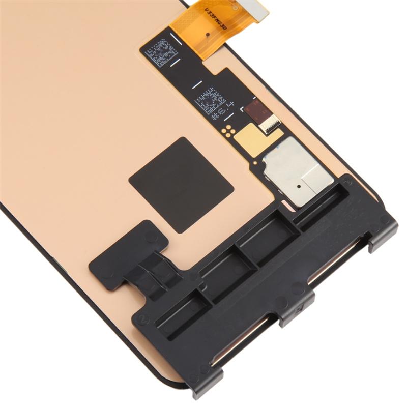 For Google Pixel 8 GKWS6 G9BQD OEM Grade S OLED Screen and Digitizer Assembly Replacement Part (without Logo)