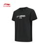 Unisex Badminton Short Sleeve T-Shirt