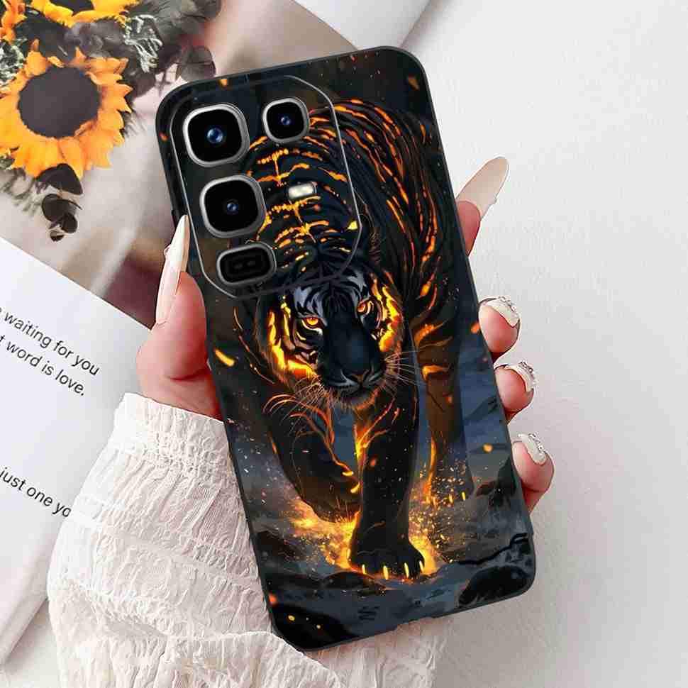 For Infinix Note 50 Pro 4G Casing Fashion Painted Cover Soft Silicone Phone Case For Infinix Note50 Note50Pro 50Pro Shell 6.78"