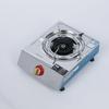 High-Power Stainless Steel Single Burner Gas Cooktop for Natural and Liquefied Gas