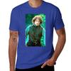 Sam Heughan T-shirt nieuwe editie schattige tops Koreaanse mode t-shirts voor mannen pak