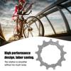 Bicycle Flywheel Sprockets High Performance 11 Speed Sprocket for Bicycle Chain Wheel13T