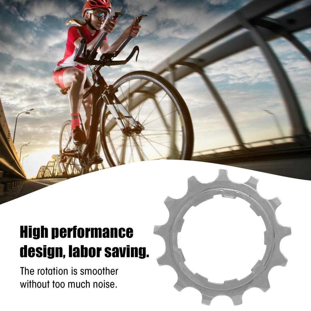 Bicycle Flywheel Sprockets High Performance 11 Speed Sprocket for Bicycle Chain Wheel13T