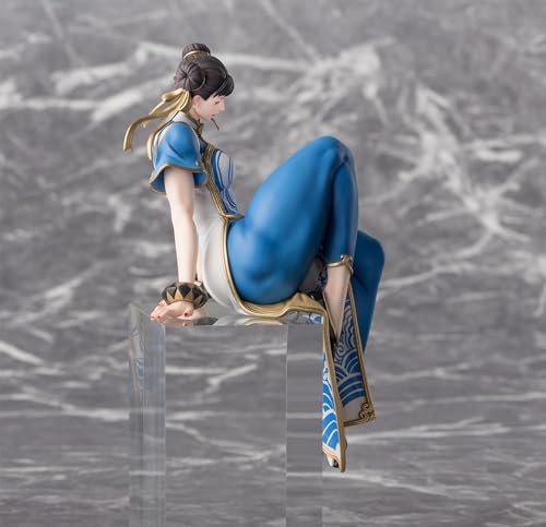 Street Fighter 6 Choconose Premium Figure Chun-Li