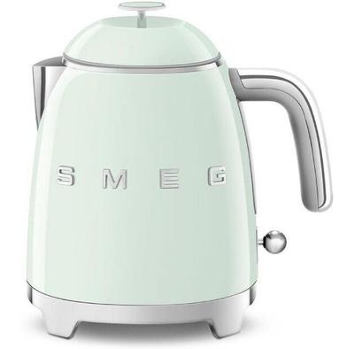 Ηλεκτρικός βραστήρας SMEG Mini KLF05PGEU πράσινο