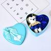 Bear Soap Rose Gift Box Valentines Day Flower Love Box Bears Bouquet Wedding Birthday Home Party Decoration