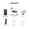 Ugreen 4-Port HDMI KVM Switch with USB 2.0 Hub