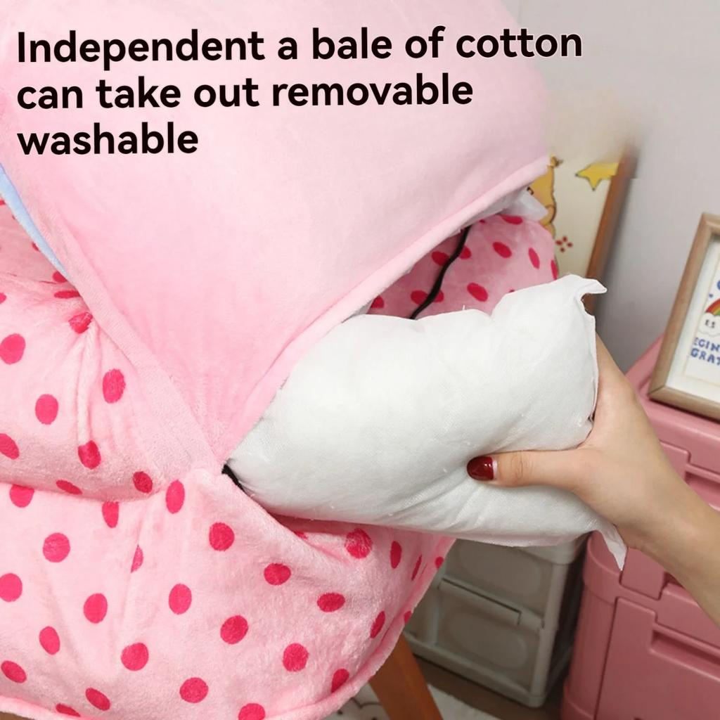 Couch Chair Cute Sofa Casual Light Comfortable Children Adult Sofa Book Reading Corner Internet Celebrity Hot Selling