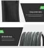 Thickened Mountain Bike Tire - Inner & Outer 