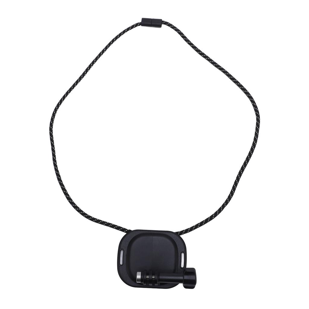 Kamera Magnetische Nackenhalterung Schnellverschluss Kamera Nackenhalter mit Anti-Shake Brustgurt für Action