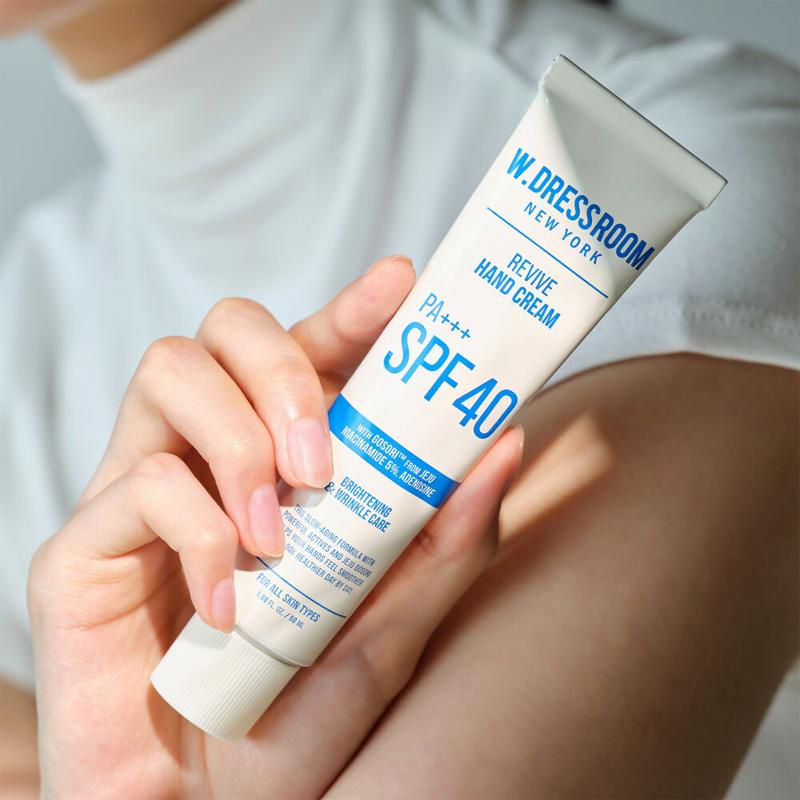 W.DRESSROOM Revive Handcreme LSF 40 PA+++ 50ml