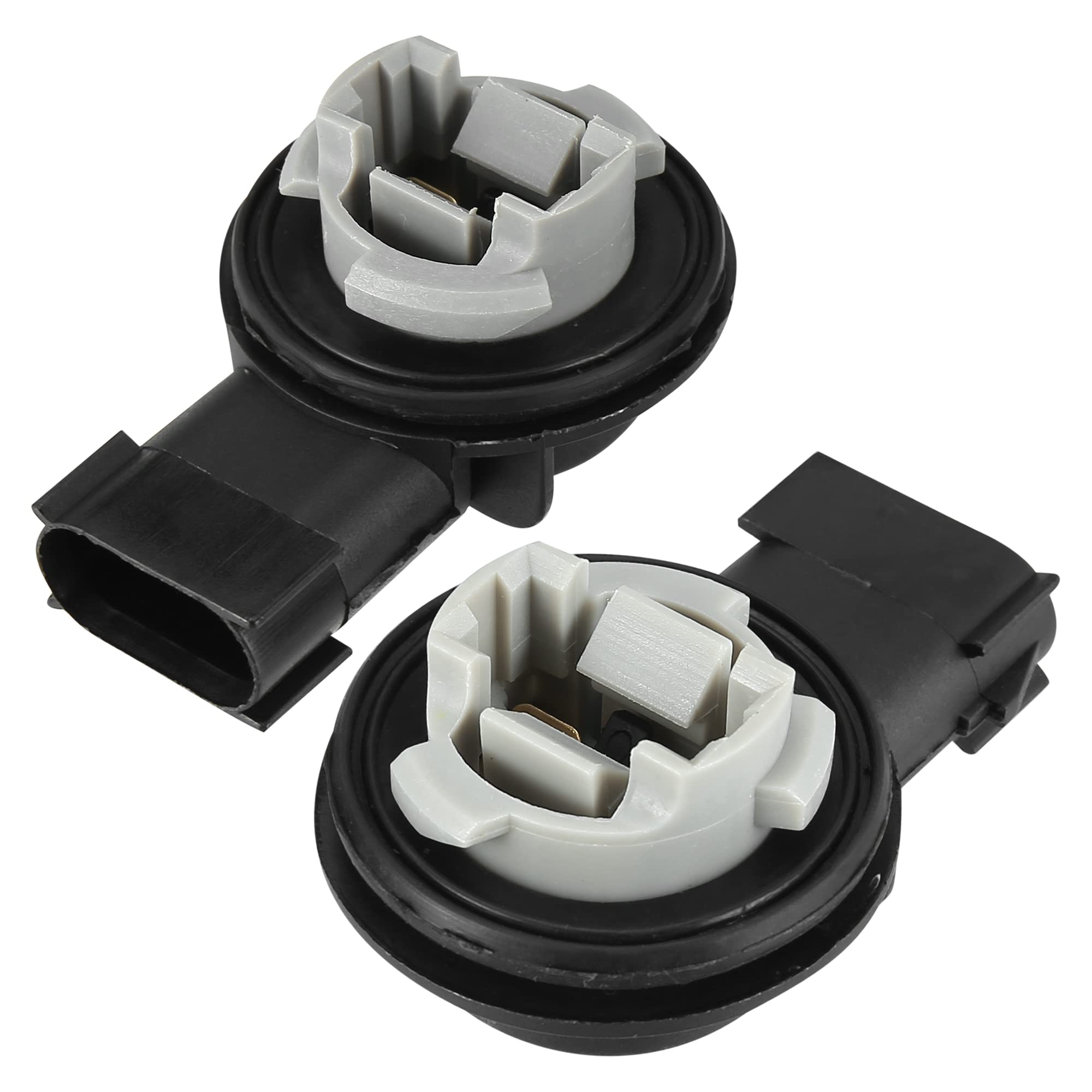 

ACROPIX 68226719AA Turn Signal Tail Light Socket Tail Lamp Plug Connector Holder for Dodge чёрный