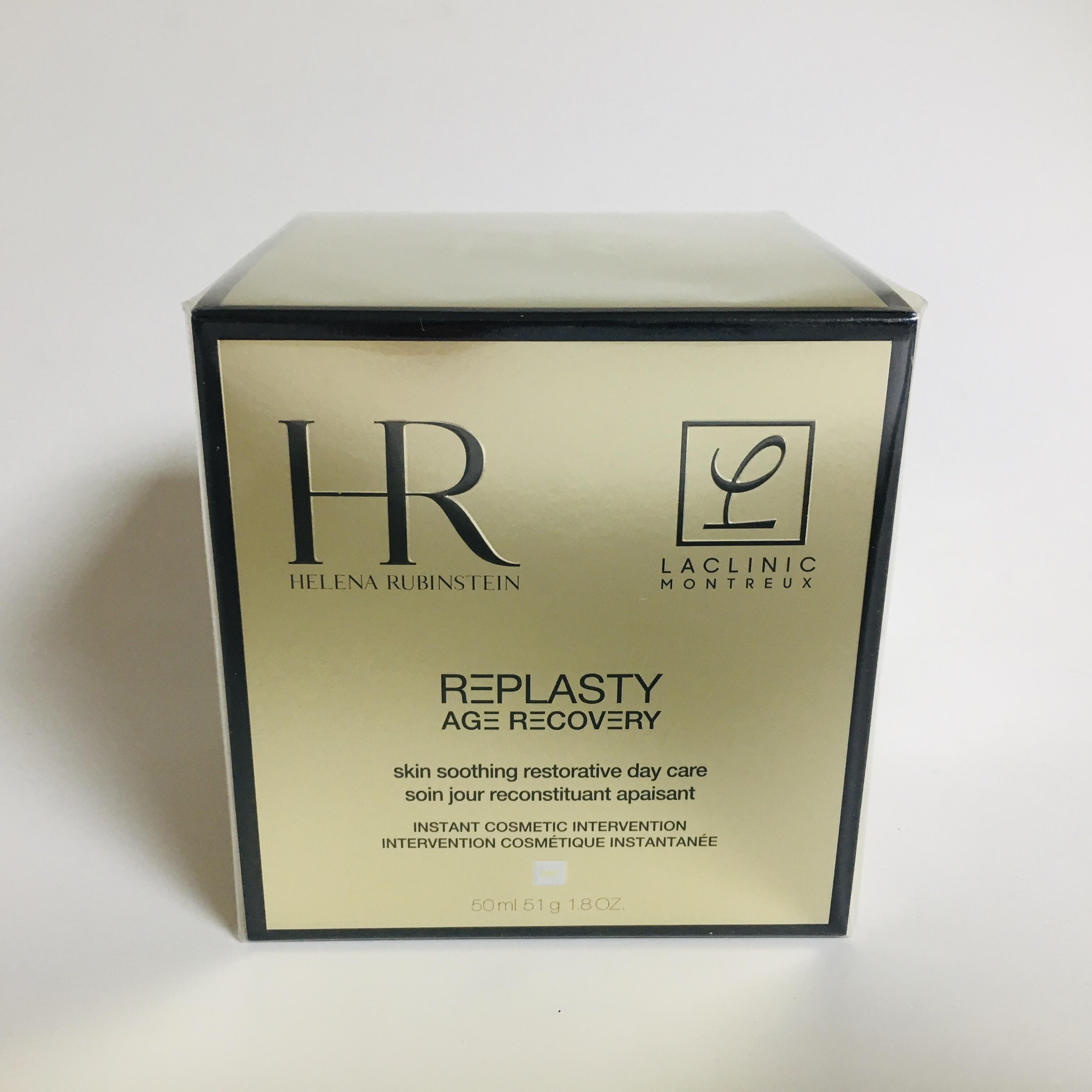 

Helena Rubinstein Replasty Re Plasty Age Recovery Дневной уход 50 мл