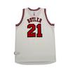 Adidas NBA Butler Bulls 21 Jersey Comfortable Printed Sleeveless Loose Basketball Tank Top Unisex Tops 7470A-328-K91600