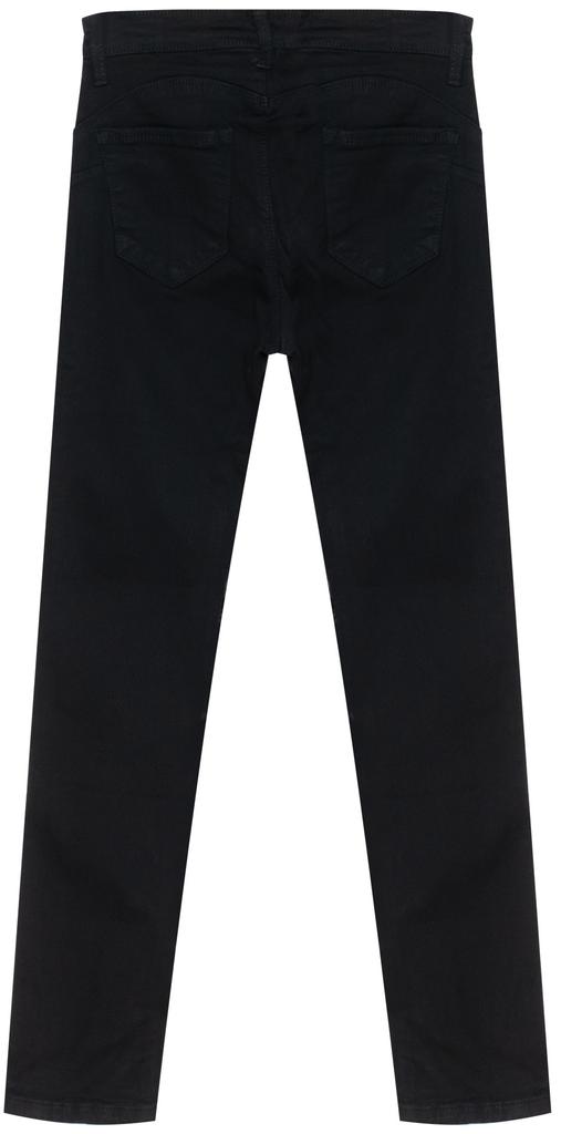 .Sara - Women' Skinny Jeans Push-Up High Waist - Sa1008-13 38 Trousers