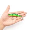 Deep Diving Tongue Plate Miruo 80Mm Simulated Bait Floating Miruo Bait Luya Hard Bait Plastic Bait