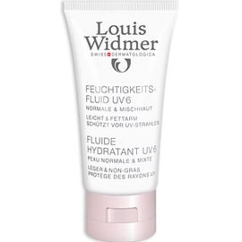 

Louis Widmer Увлажняющая эмульсия с УФ-защитой (Без запаха) 50 мл