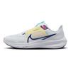 Nike Air Zoom Pegasus 40 Balts Deep Royal Pink Sieviešu kedas Photon-Dust Fierce-Pink Deep-Royal-Blue DV3854-105
