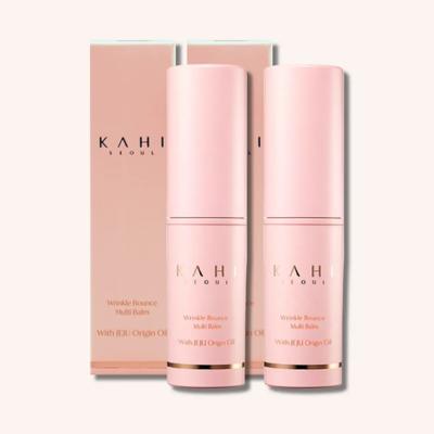 Original Wrinkle Bounce Multi Balm 9g (2 Pieces) Moisturizing, Nasolabial Folds, Neck Wrinkles, Lip Balm, Hair Ampoule