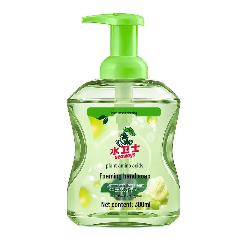 Water Sentinel Foaming Hand Soap