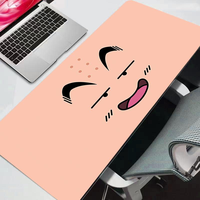 Xxl Mouse Pad Cool Dragon Ball DBZ Gamer Computer Mousepad Gaming Accessories Tablet Varmilo Keyboard Mausepad Durable Gift