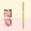 Nail Brush Diy Gradient Nail Art Painting Pen Transparent Acrylic Sweeping Brushes Drawing Manicure Nail Tool Accessories