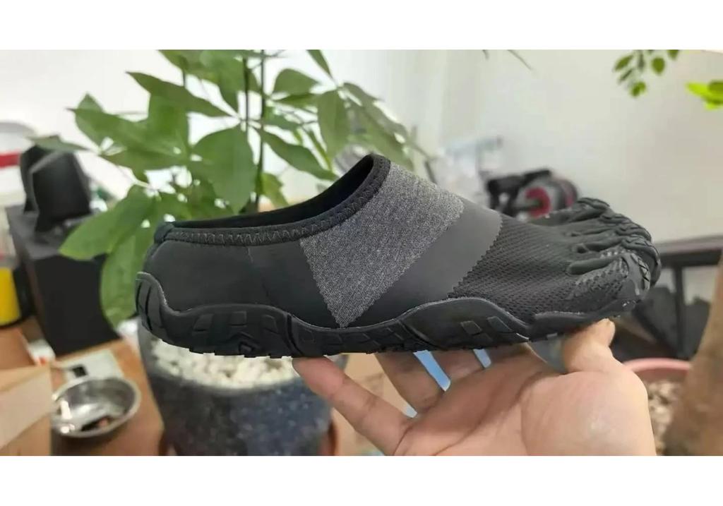 Five-Toed Shoes Unisex Yoga Fitness Training Five-Finger Sports Shoes Four-Season Styles