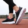 Summer Women's Mesh Is Breathable Super Light, Stomach Fitness Outdoor Running Shoes