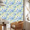Wallpaper Roses, buttercups, cornflowers and pansies for the living room and bedroom 50x1000