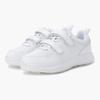 Munsingwear Women Spike Less Shoes Two Velcro White Mq122ssh16