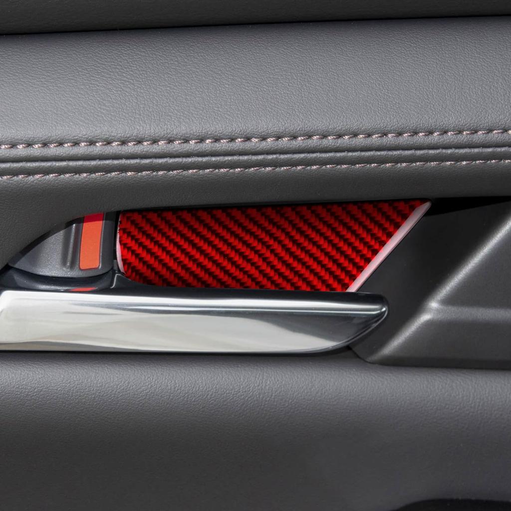 AIRSPEED Mazda Axela Mazda 3 2019-2024 Exclusief Accessoire Koolstofvezel