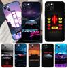 Knight Rider KITT Car Phone Case For iPhone 16 15 14 Pro Max Plus 12 11 13 Pro Max 12 Mini 13 Mini Cover